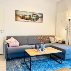 Dünenhaus Ferienwohnung De Düün Veer - Bild 1