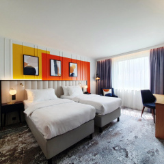 Hotel Düsseldorf Seestern - Bild 5