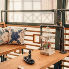 36 Phô Cô Hotel & Suites - Bild 16
