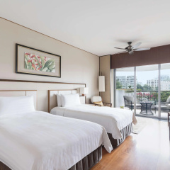 Shangri-La Singapore - Bild 8