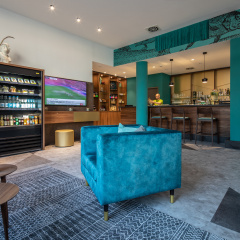Holiday Inn - the niu, Rig Lübeck by IHG - Bild 2