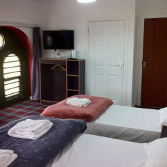 Tartan Lodge - Hostel thumbnail 3
