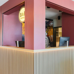 B&B HOTEL Mannheim-Friedrichsfeld - Bild 16