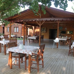 Ozge Hotel Bungalow - Bild 6