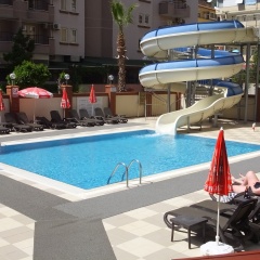 Riviera Apart Hotel - Bild 12