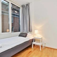 Forenom Serviced Apartments Bislett - Bild 2