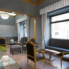 Hotel Golden Tulip Rome Piram - Bild 6