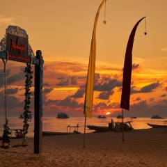 Mahagiri Resort Nusa Lembongan - Bild 22