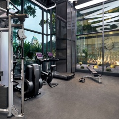 YOTEL Singapore Orchard Road - Bild 21