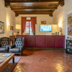 Art Hotel Villa Agape - Bild 12