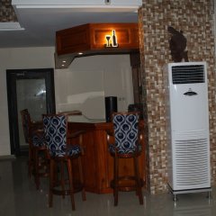 Hotel Sarah Odienne in Odienne, Cote d'Ivoire from 23$, photos, reviews - zenhotels.com hotel interior photo 3