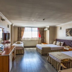 Kozan City Hotel - Bild 20