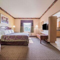 Super 8 Fort Worth in Fort Worth, United States of America from 105$, photos, reviews - zenhotels.com photo 9