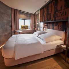 John & Will Silo-Hotel by Guldsmeden - Bild 5