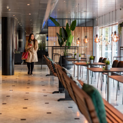 CABINN City Hotel - Bild 16