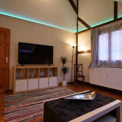 Fachwerkhaus in ruhiger Altstadt by Rabe - free Netflix & eigene Terrasse - Bild 4