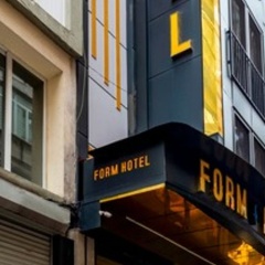 Form hotel - Bild 1