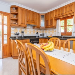 Els Xiprers - Villa With Private Pool In Porreres - Bild 24