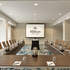 Hilton Miami Airport Blue Lagoon - Bild 23