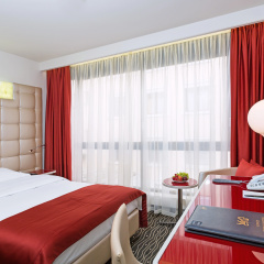 St Gotthard Hotel - Bild 5