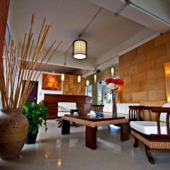 Plai & Herbs Suvarnbhumi Airport - Bild 26