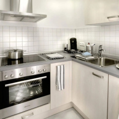 Apartment Goldener Kranich - Bild 8