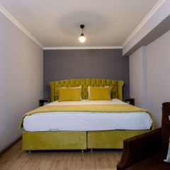 Tri̇o Hotel Airport - Bild 1