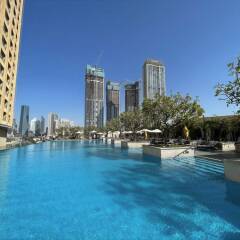 The Address Dubai Mall Spacious 1 Bedroom in Dubai, United Arab Emirates from 783$, photos, reviews - zenhotels.com photo 29