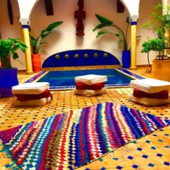 Riad Rêve d'Antan & Spa in Marrakesh, Morocco from 57$, photos, reviews - zenhotels.com photo 12