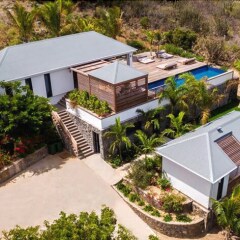 Villa Coco Rock in Gustavia, Saint Barthelemy from 4724$, photos, reviews - zenhotels.com photo 31