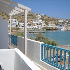 ostria studios - molos in Sikinos, Greece from 124$, photos, reviews - zenhotels.com photo 6