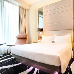 Hotel Madera Hong Kong - Bild 4