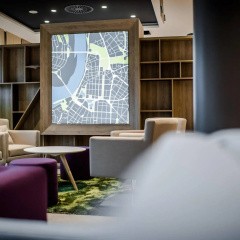 Holiday Inn Dusseldorf City Toulouser Allee by IHG - Bild 17