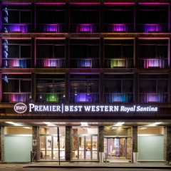 Hotel Best Western Premier Hotel Royal Santina - Bild 1