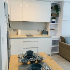 Modern Studio With Rock View Balcony and Gym-hosted by Sweetstay in Gibraltar, Gibraltar from 256$, photos, reviews - zenhotels.com photo 2