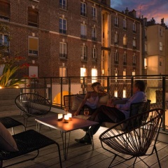 L'IMPRIMERIE Hôtel - Bild 22