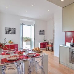 Отель Vista Mare e Design Италия, Генуя - отзывы, цены и фото номеров - забронировать отель Vista Mare e Design онлайн фото 5
