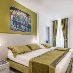 Trevi Palace Hotel - Bild 4