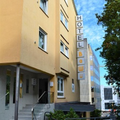 Hotel BaWü - Bild 1