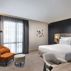 Crowne Plaza Istanbul Ortakoy Bosphorus by IHG - Bild 5