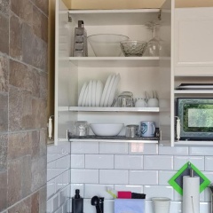 Ferienwohnung HECKENROSE mit Sauna und Schwimmbad - Bild 4