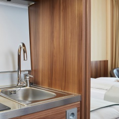 Living Hotel Düsseldorf - Bild 6