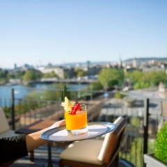Opera Hotel Zurich - Bild 12