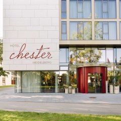 Hotel Chester Heidelberg - Bild 1
