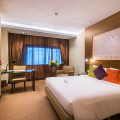 Hotel Grand Pacific - Bild 6