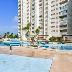 Отель Apartamento Apolo XVI 2 4 19 Испания, Кальпе - отзывы, цены и фото номеров - забронировать отель Apartamento Apolo XVI 2 4 19 онлайн фото 18