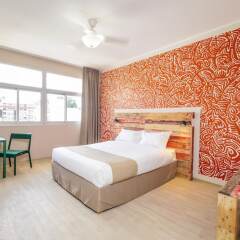 Hôtel Gondwana - City ART in Noumea, New Caledonia from 103$, photos, reviews - zenhotels.com photo 38