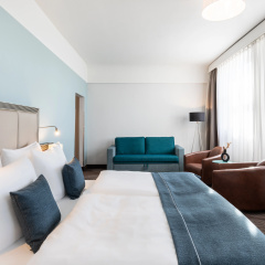 Garner Hotel Essen - Handelshof by IHG - Bild 5