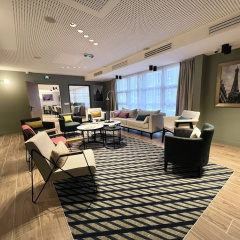 Zenao Appart'hôtels Issy-les-Moulineaux - Bild 12