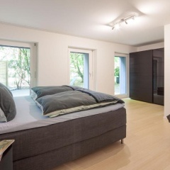 2,5 Zi Design Loft Wohnung mit Gartensitzplatz - Bild 6